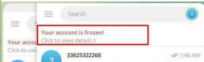 Telegram账号被冻结？10个高效申诉文案模板分享