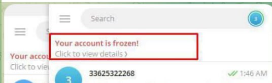 Telegram账号被冻结？10个高效申诉文案模板分享